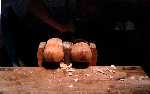 Fabrication de sabots