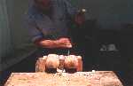 Fabrication de sabots